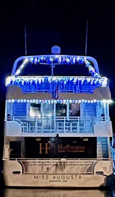 Miss Augusta Cruises | Augusta MO