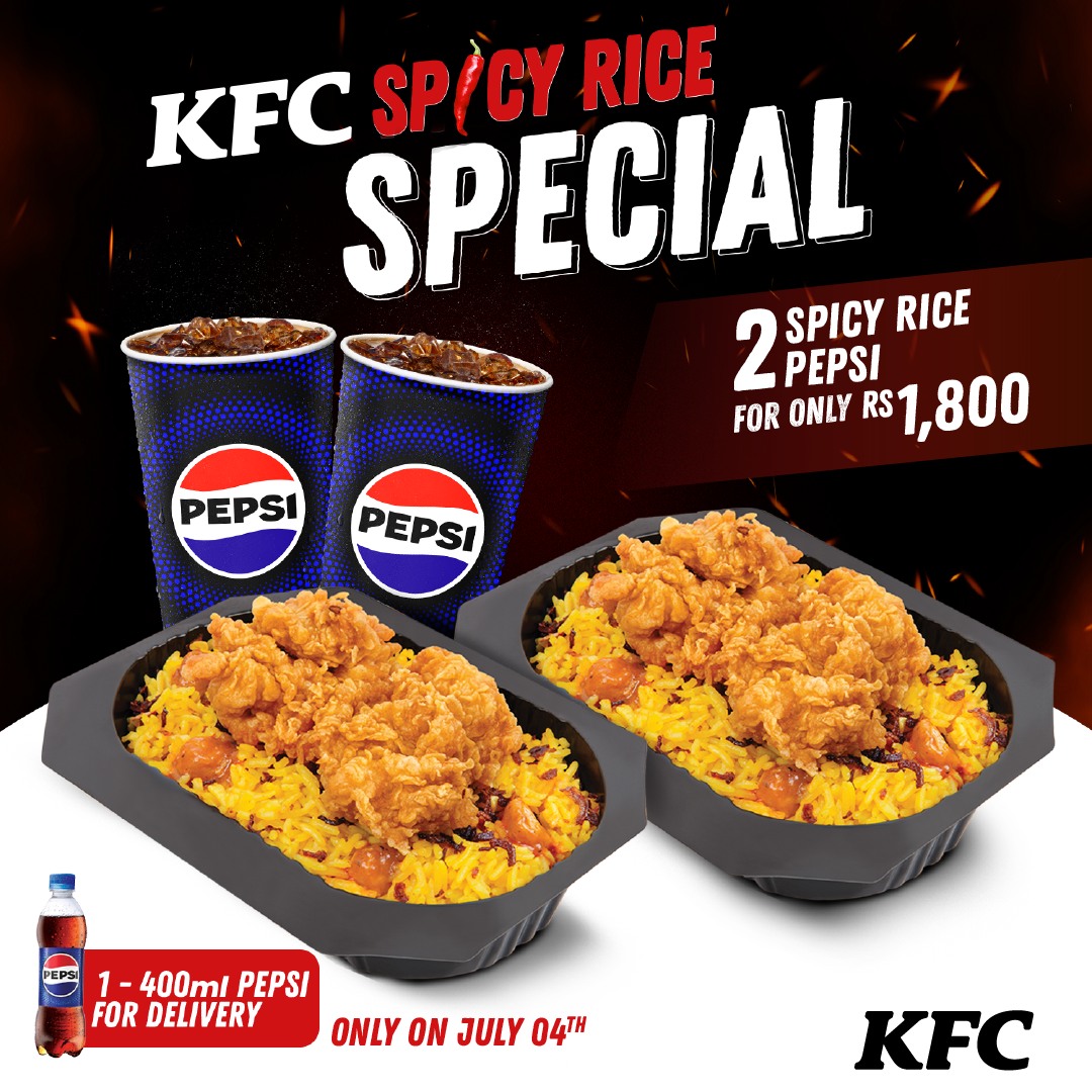 KFC - Enjoy 