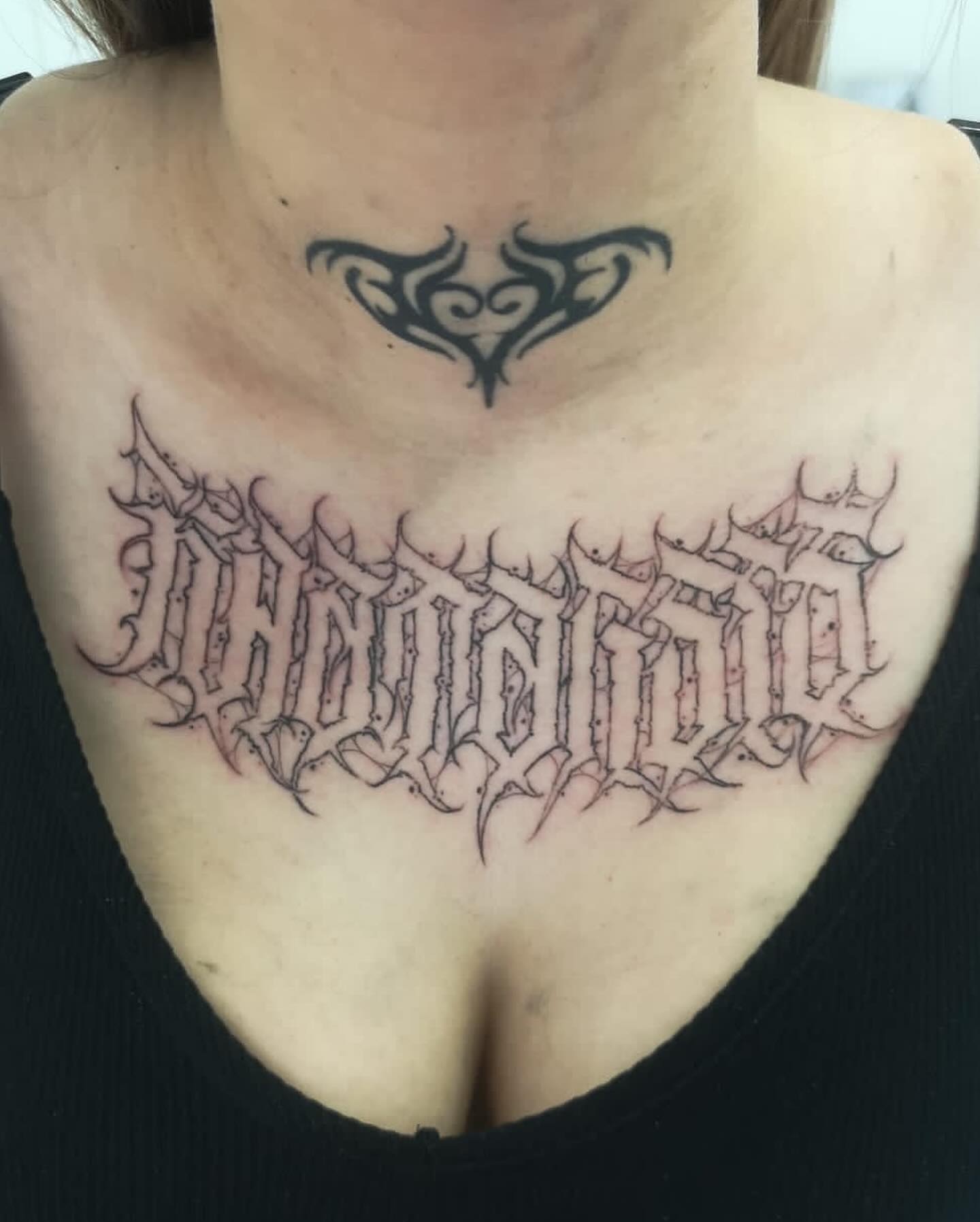 TATTOO LETTERING... - Nautilus Tattoo Gallery Vallekas