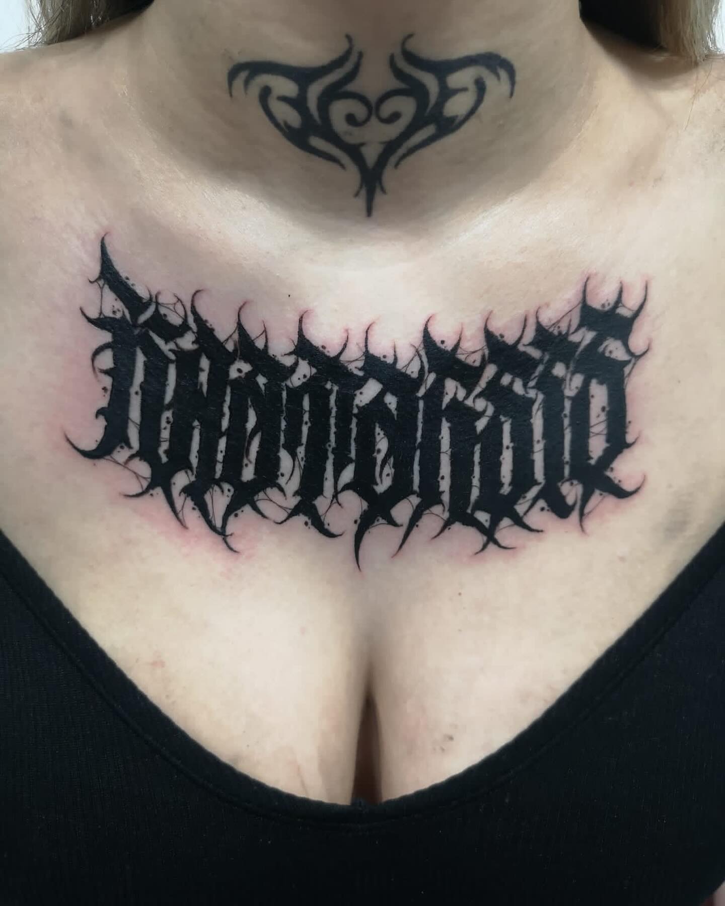 TATTOO LETTERING... - Nautilus Tattoo Gallery Vallekas