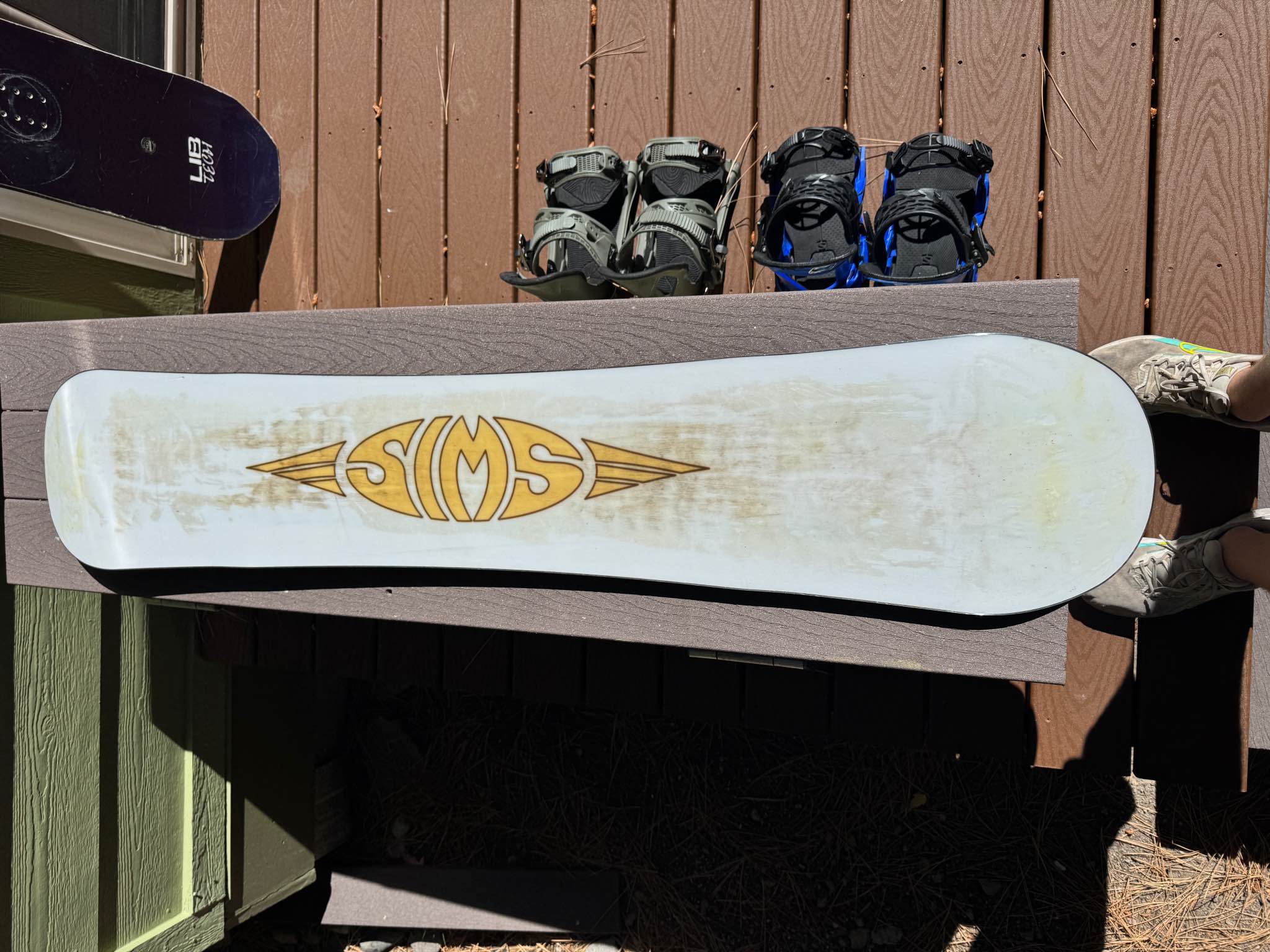 Bought this sims a year ago. Only ended up riding it a small 