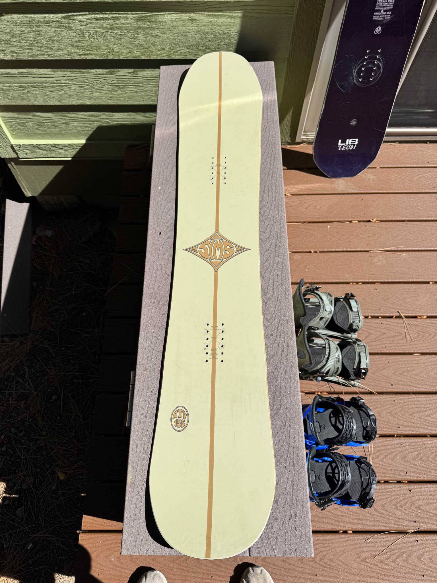 Bought this sims a year ago. Only ended up riding it a small 