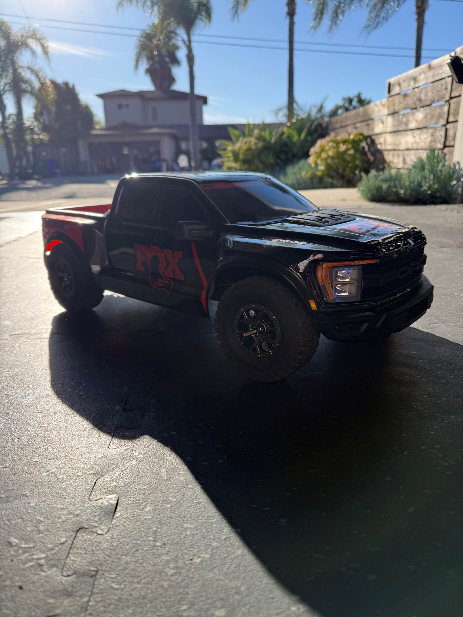 Traxxas Slash 4x4 Ford Raptor R 3s - Cars & Trucks - Carlsbad ...