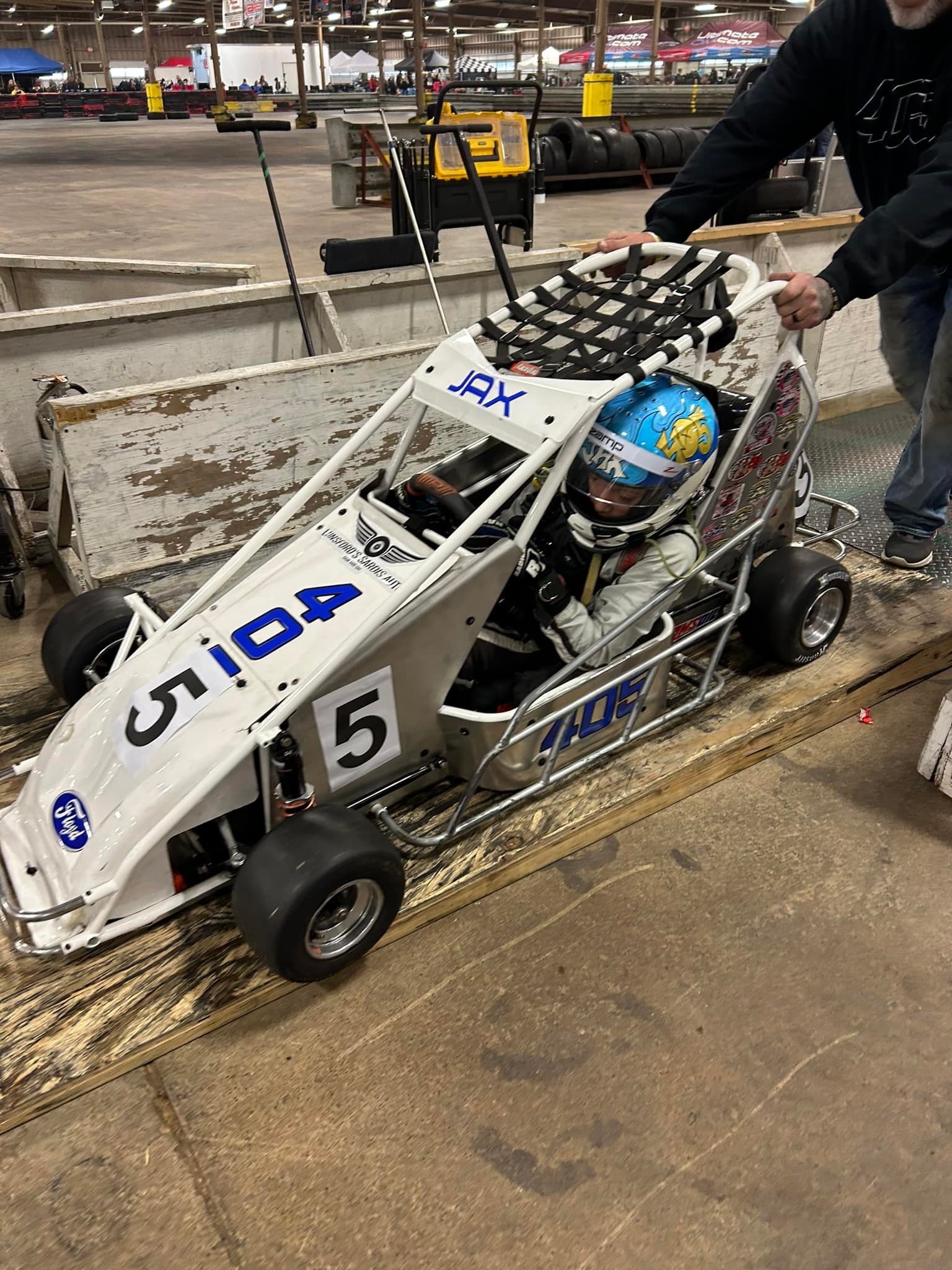 JAX 405 Racing - Winter Nationals #4 Wow, what a day!... | Facebook