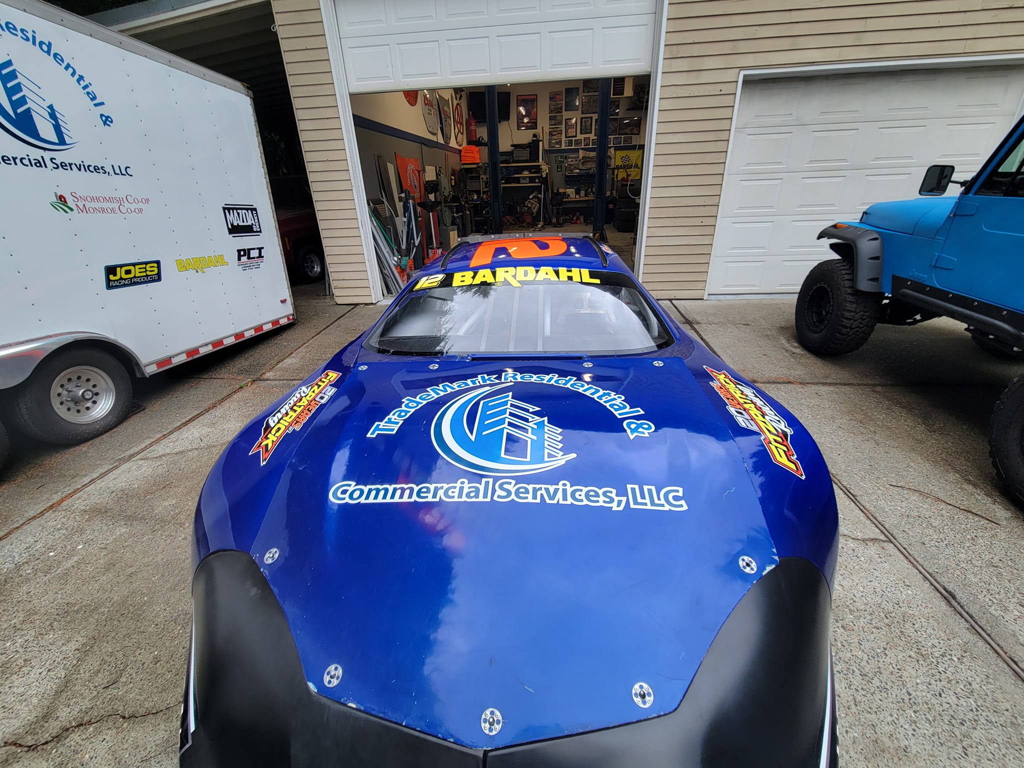 Fitzpatrick Racing