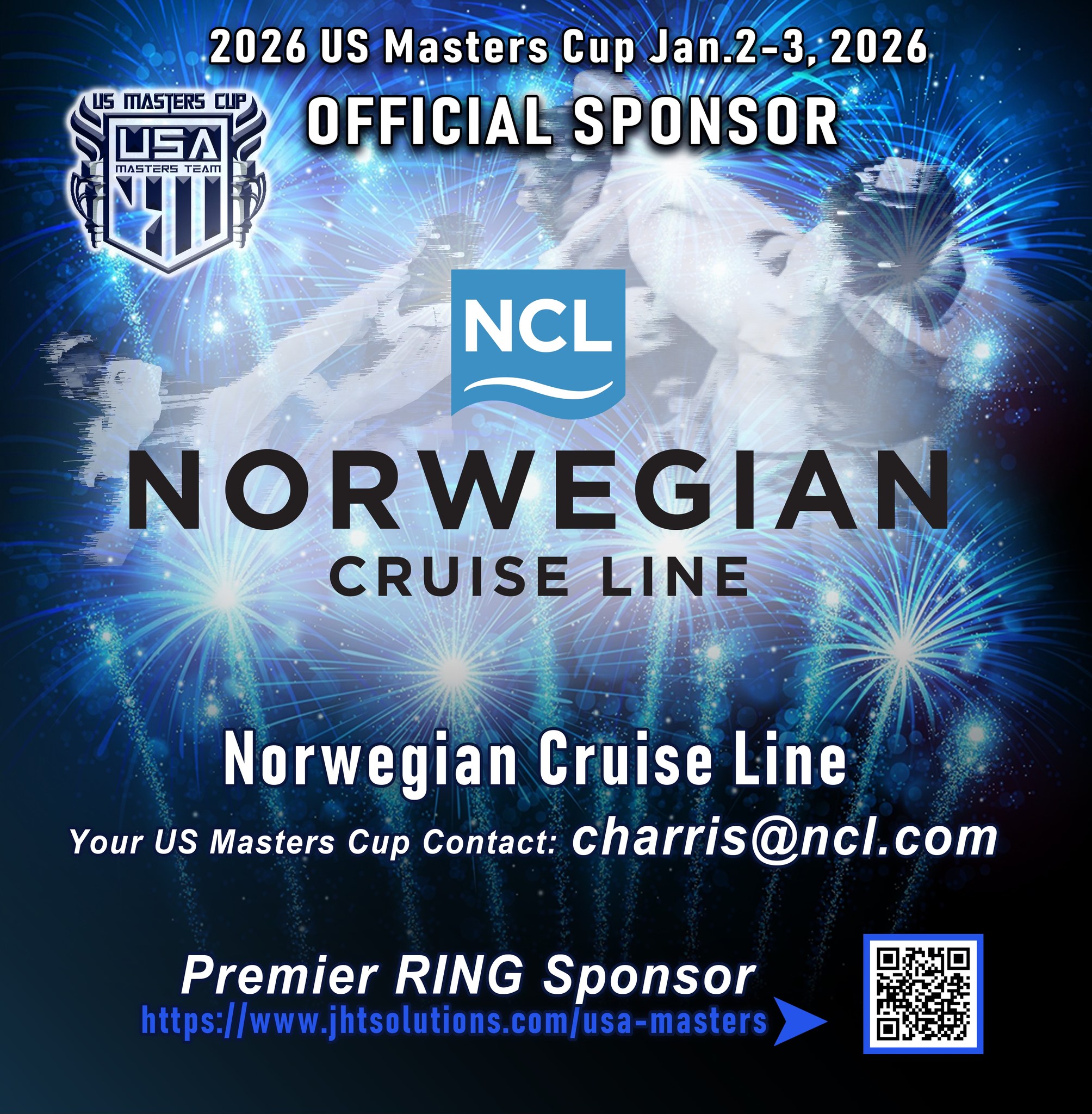 US Masters Cup - Introducing a Premier Ring Sponsor of the... | Facebook