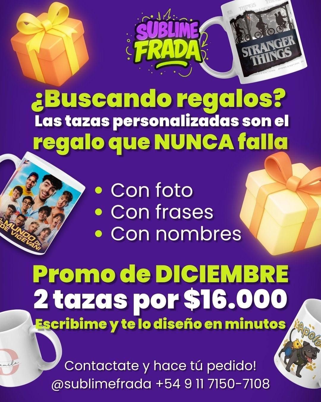 Sublime Frada