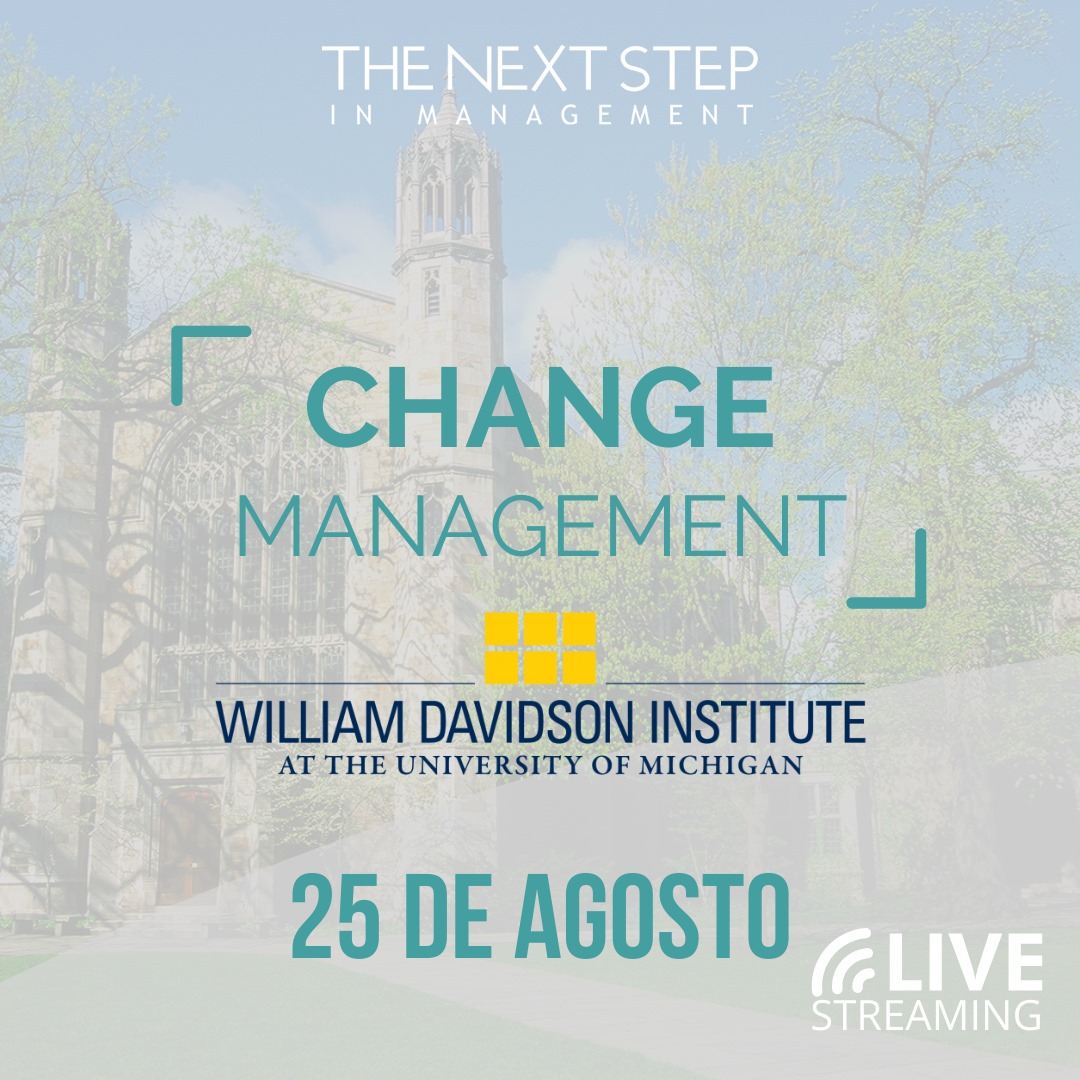 The Next Step in Management