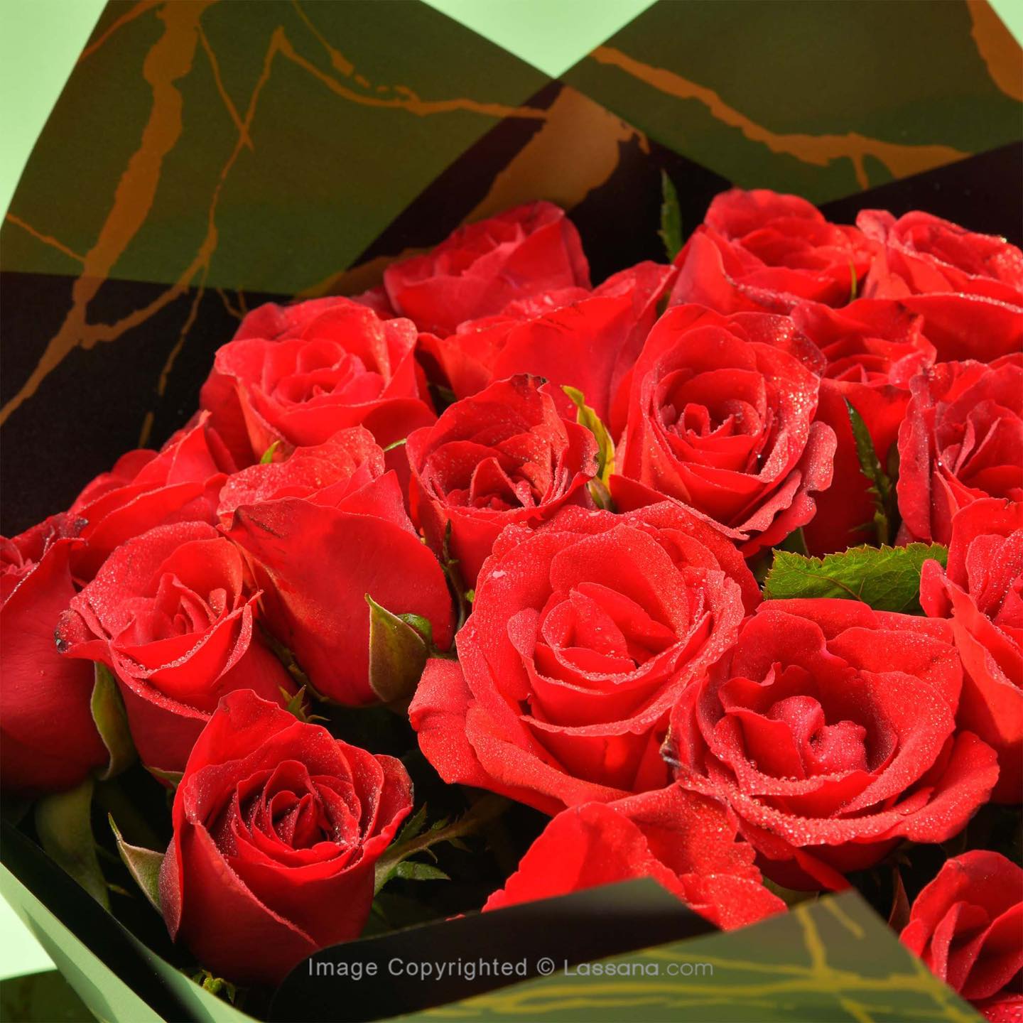 Lassana - 🌹 Celebrate your love with our breathtaking ROSE BOUQUET - 20 ...