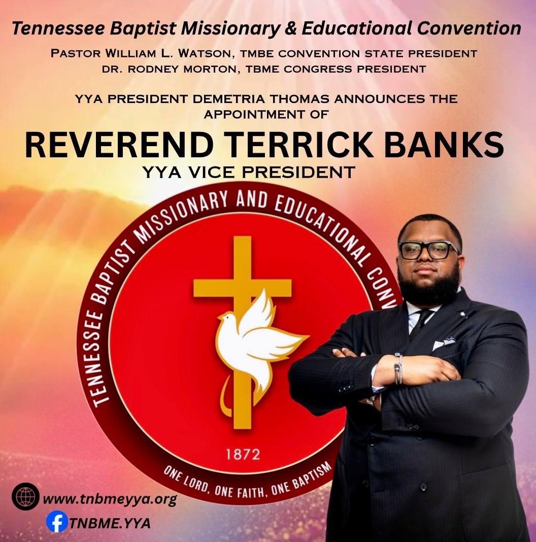 TN... - TN Baptist Missionary And Educational Convention, Inc