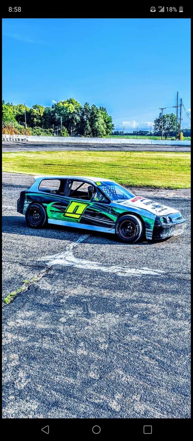 Nation... - National Compact Touring Series Presented by Rev X