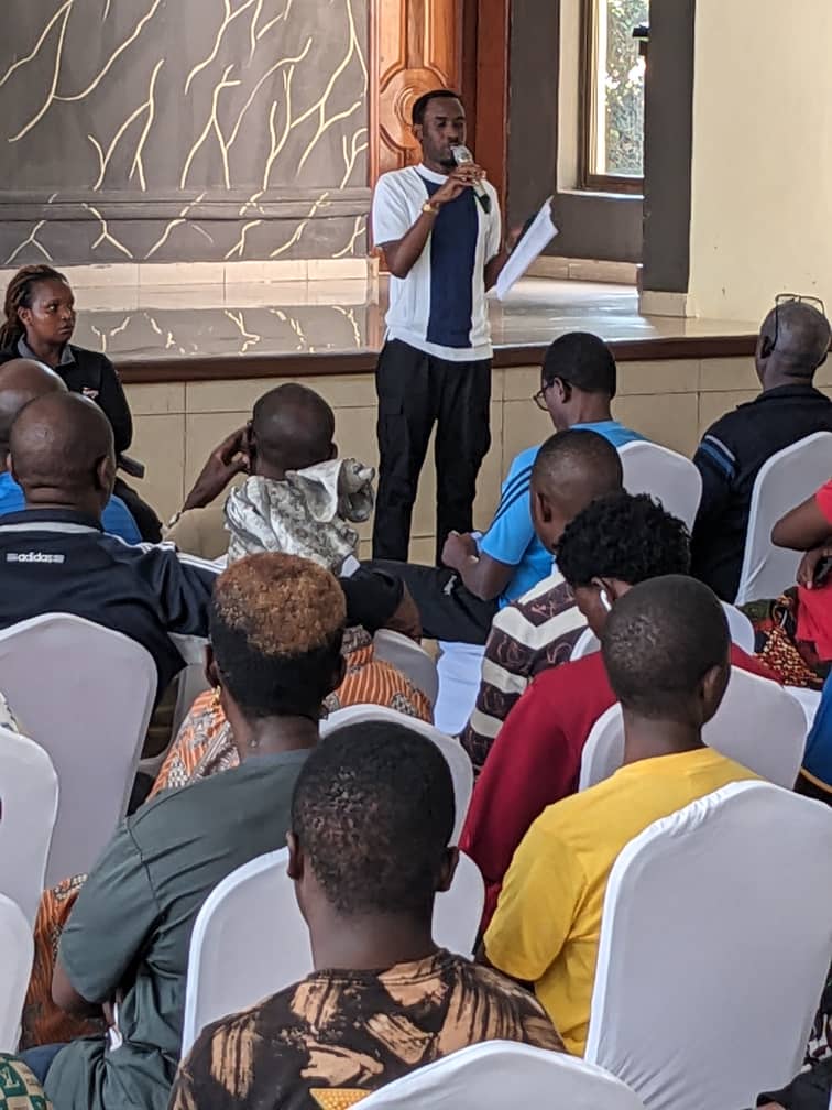Human Rights First Rwanda Association (a.k.a Rights Rwanda) | Kicukiro