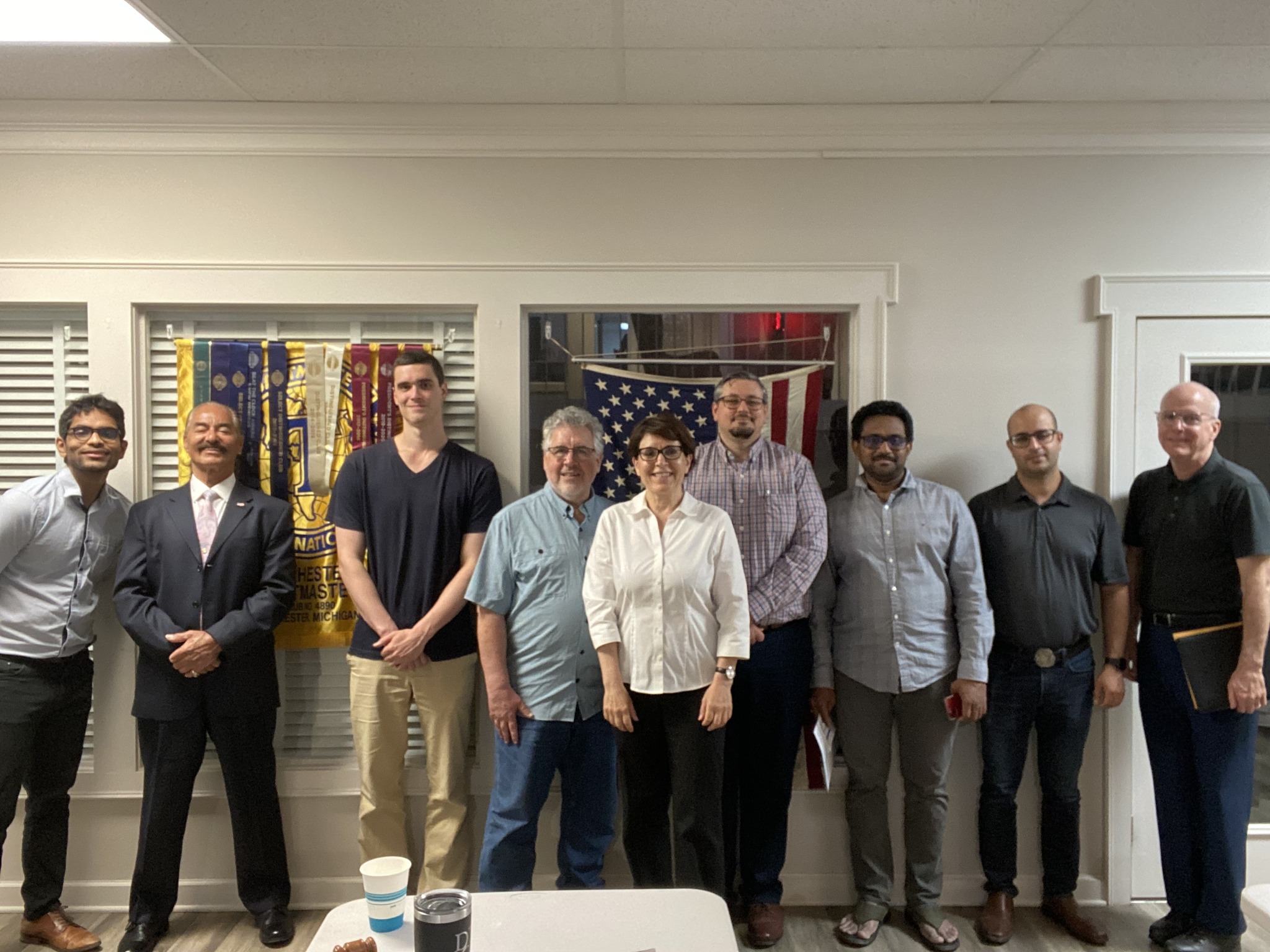 Rochester Toastmasters Club 4890 | Rochester MI