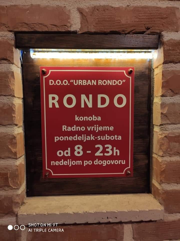 Konoba Rondo | Podgorica