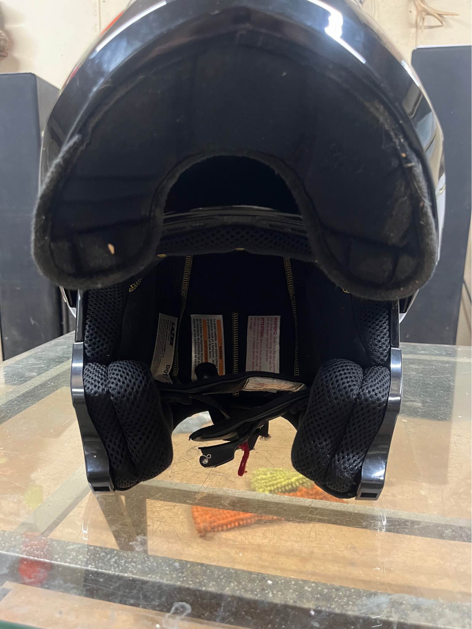 2002 lazer snowmobile helmet Ski-Doo Oxygen Flow Carbon (DOT) – SkiDoo Outlet The modular peak system lets you run it adventure Blizzard Buster Color Selectable LED
