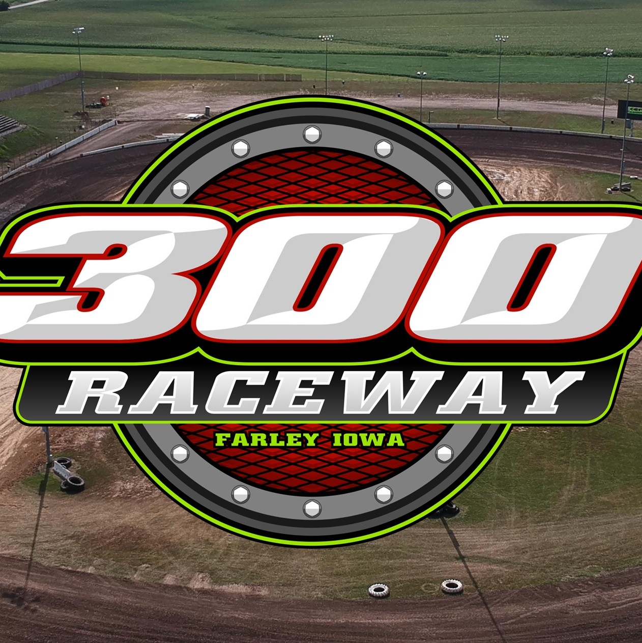 300 Raceway - Farley, Iowa... - 300 Raceway - Farley, Iowa