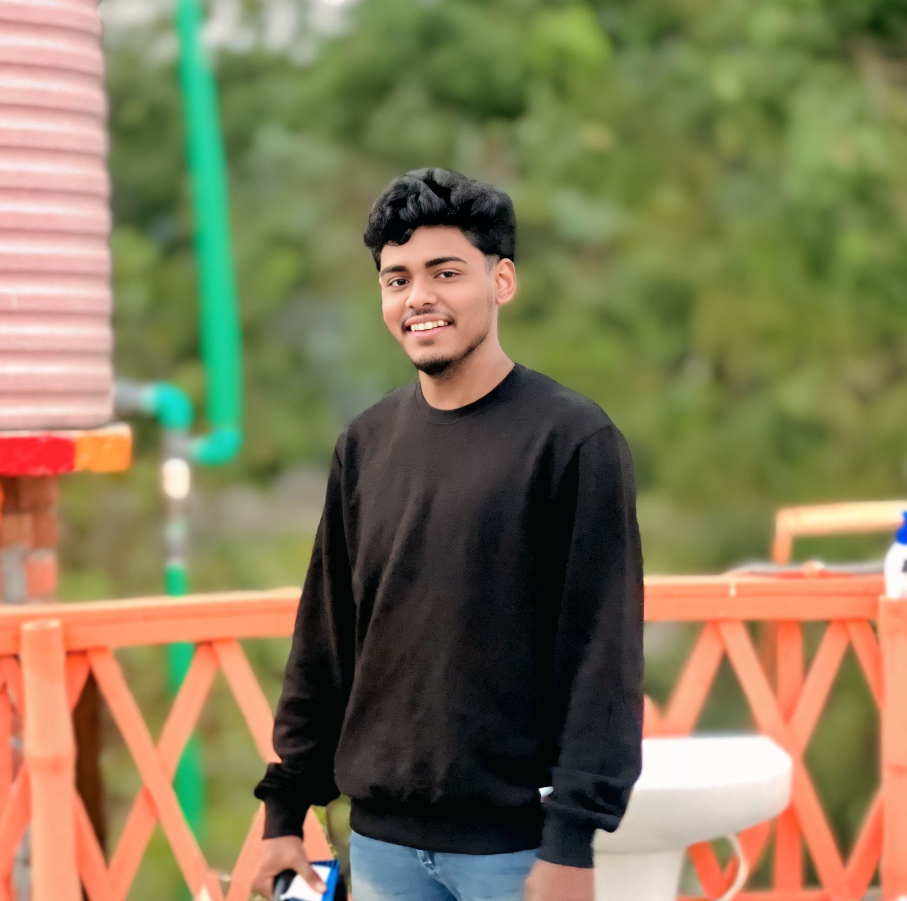  Foto zu Unique Masud Vai 