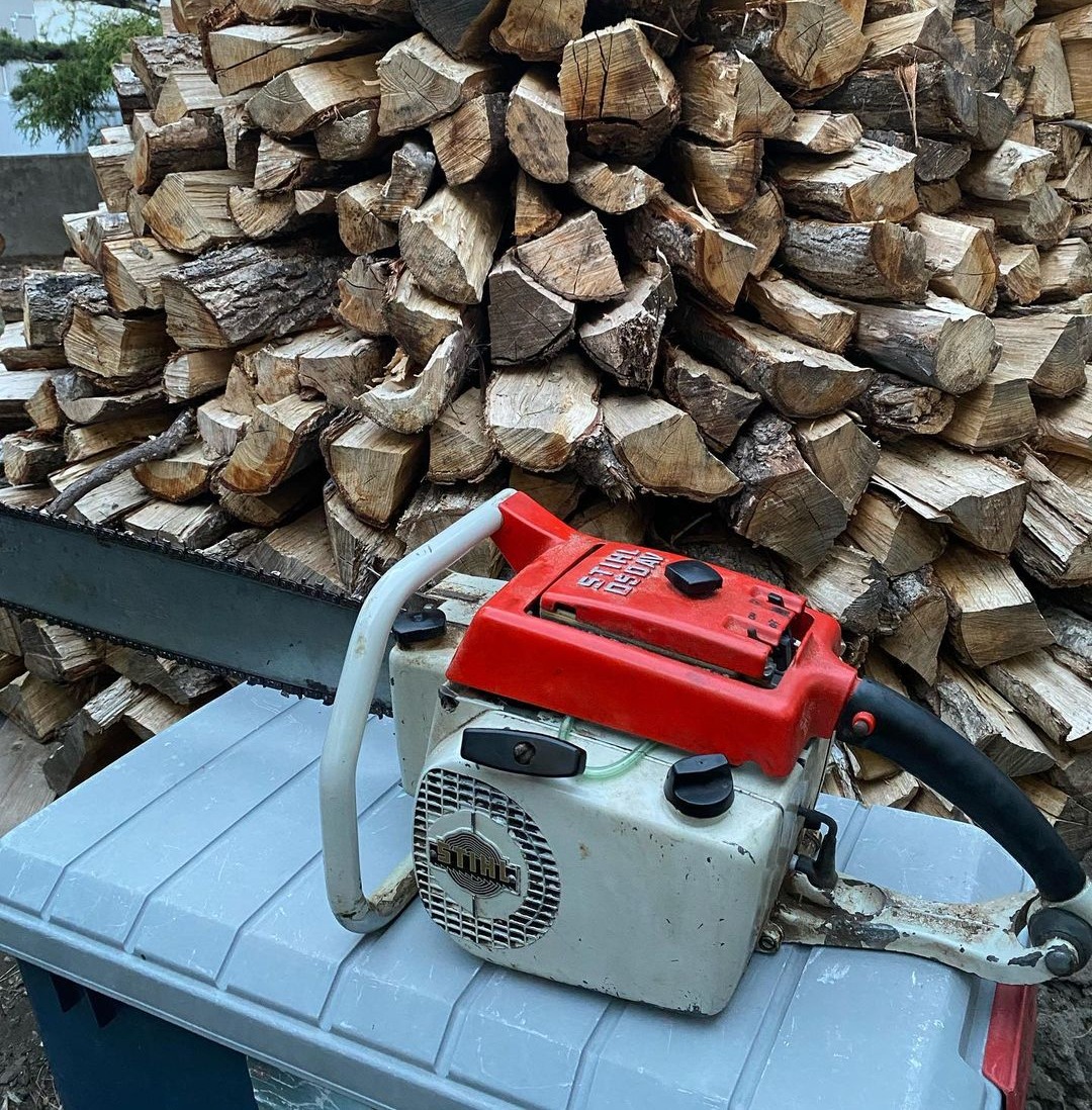 Baumkralle Krallenanschlag für STIHL Motorsäge MS 171 | Gartengeräte