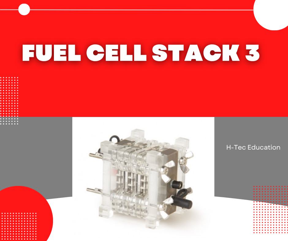 H-TEC Education - H-TEC's Fuel Cell Stack 3 is a modular...