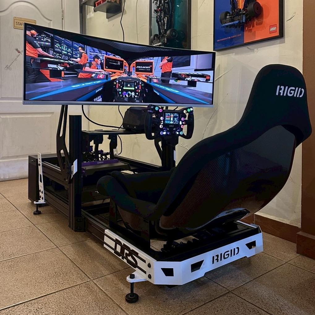 Simple sim racing-จำหน่ายอุปกรณ์เกมขับรถ และ sim racing | Facebook
