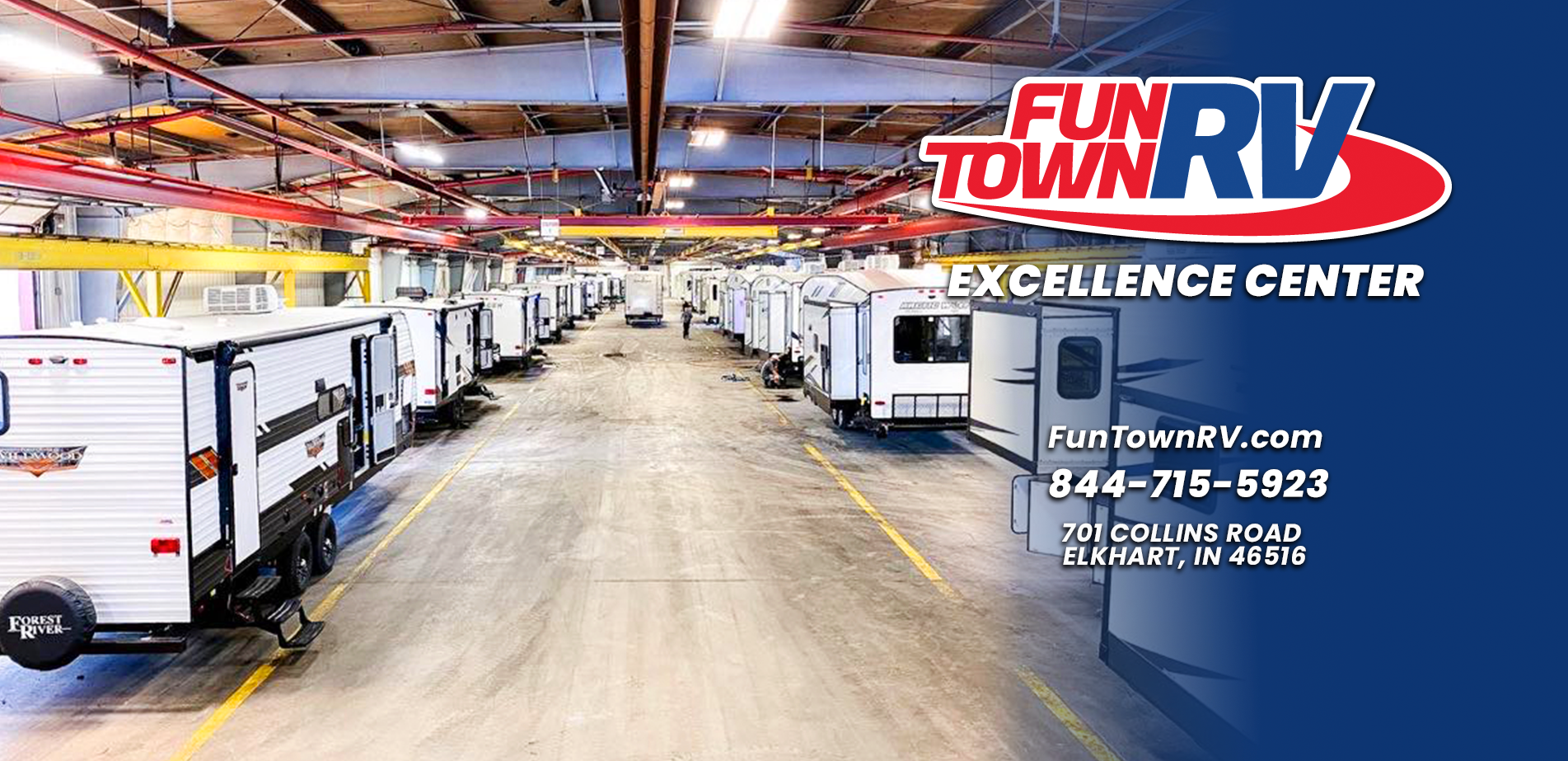 Fun Town RV - ️ Check out today's Featured RV ️ Used... | Facebook