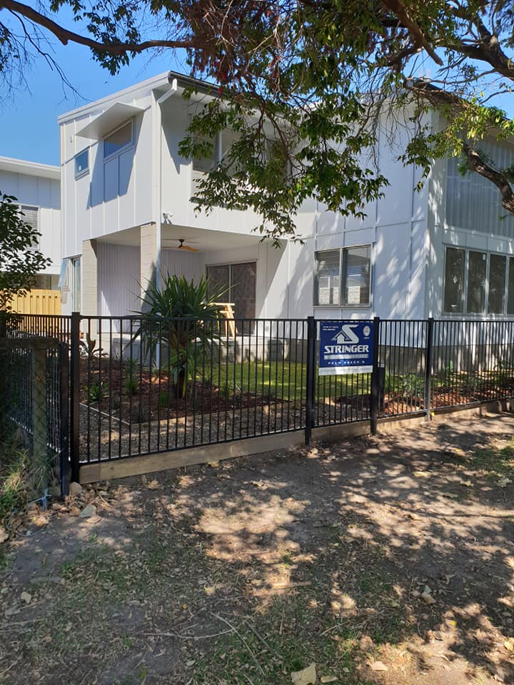 In the last stages of... - Stringer Building Services
