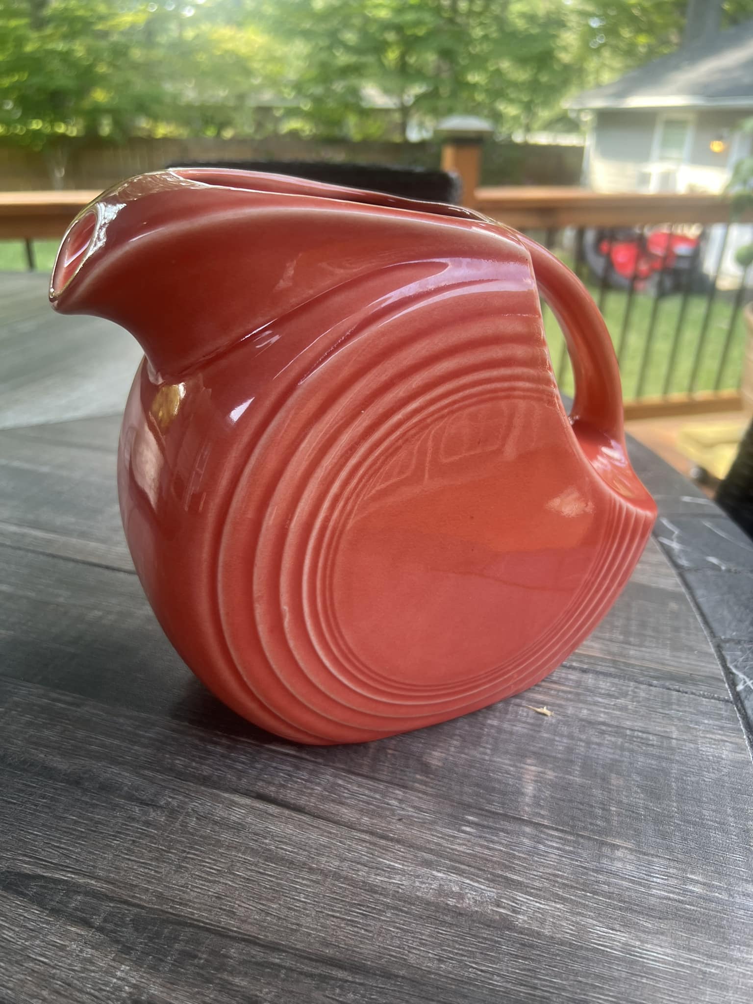 Fiesta Shamrock 6 Bud Vase by Homer Laughlin | Replacements, Ltd