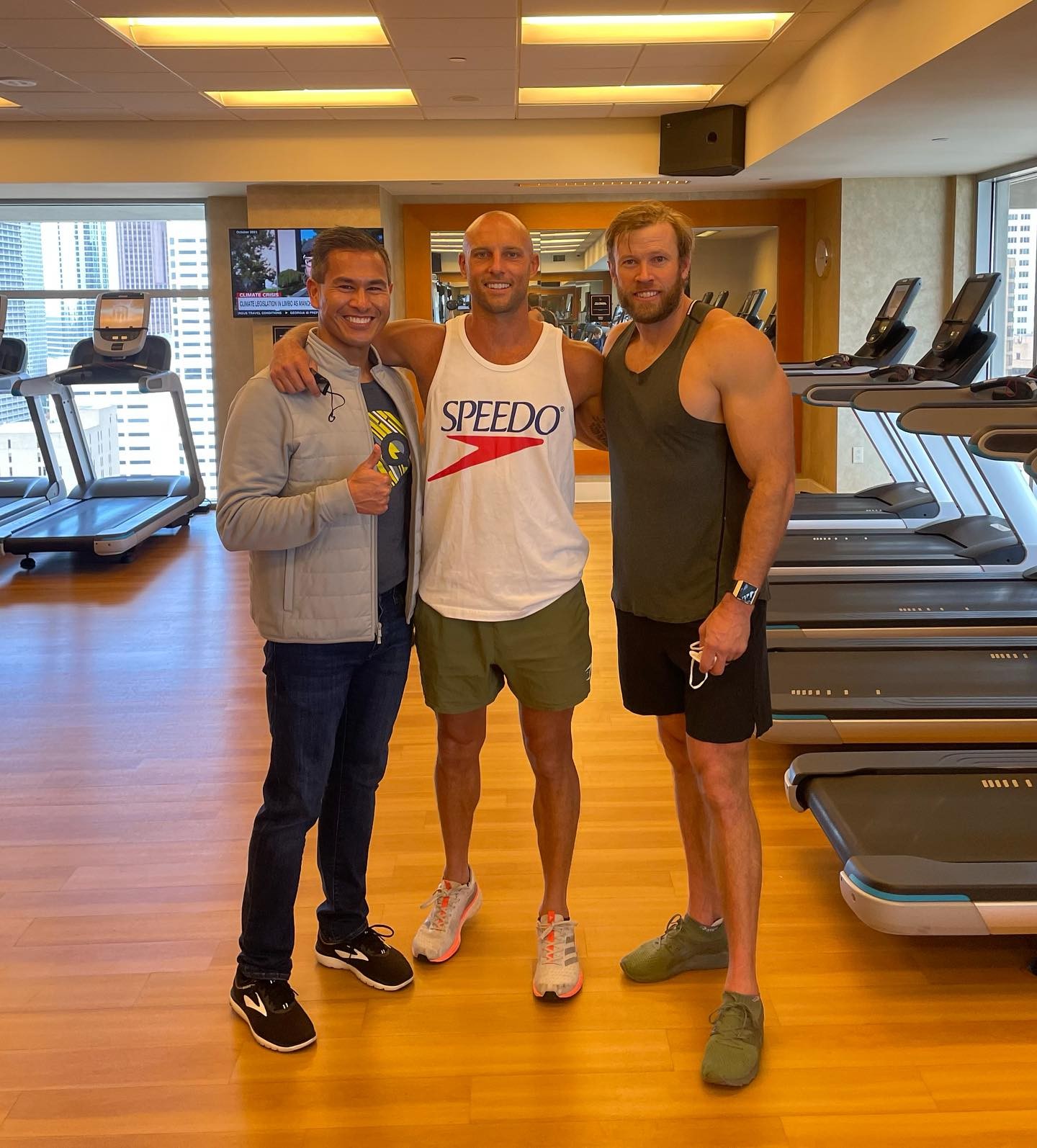 @ryanhall3 and Coach Mitchell were... - Run Free Training | Facebook