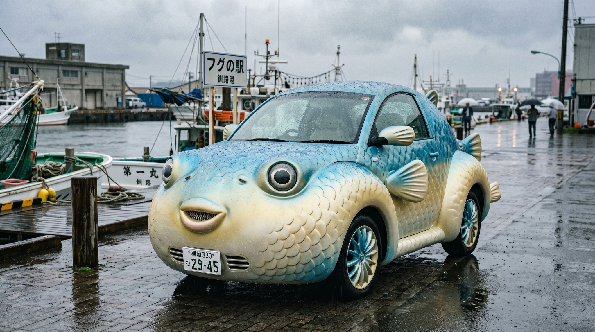 From quirky microcars to surreal sports models, these are Japan's
