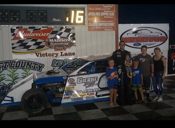 Jarrett Rhode Racing