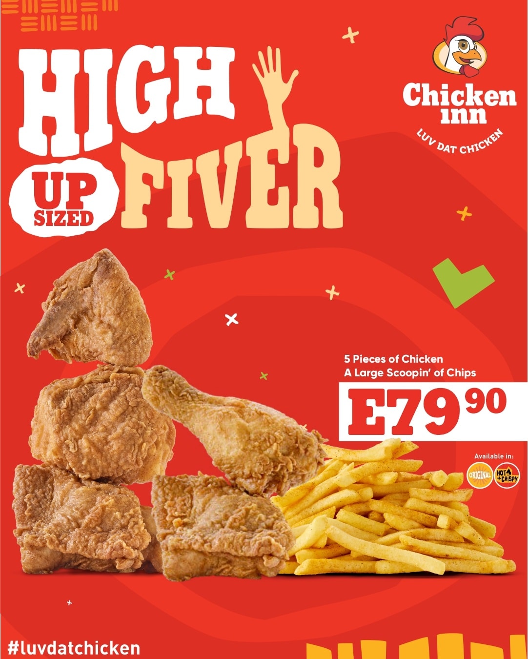 Chicken Inn Eswatini | Manzini