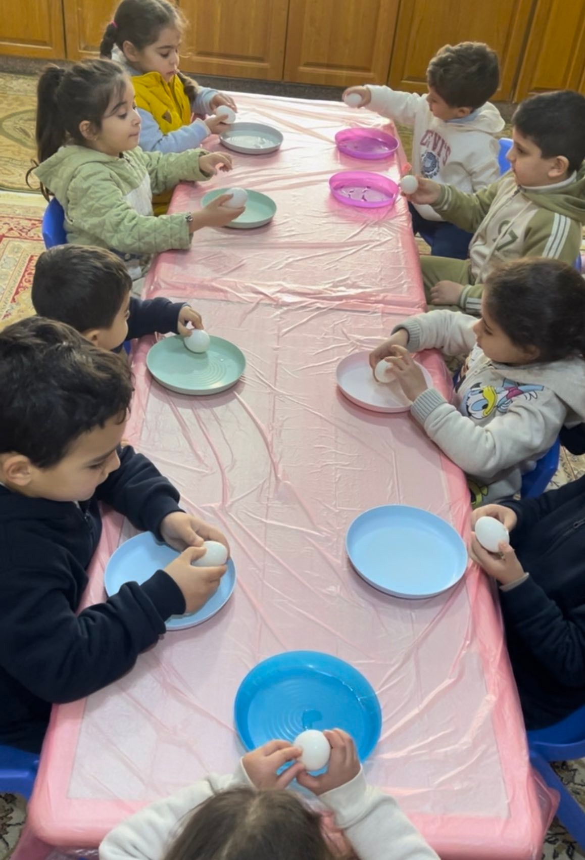 Active Learning Kindergarten - روضة التعلم النشط | Amman