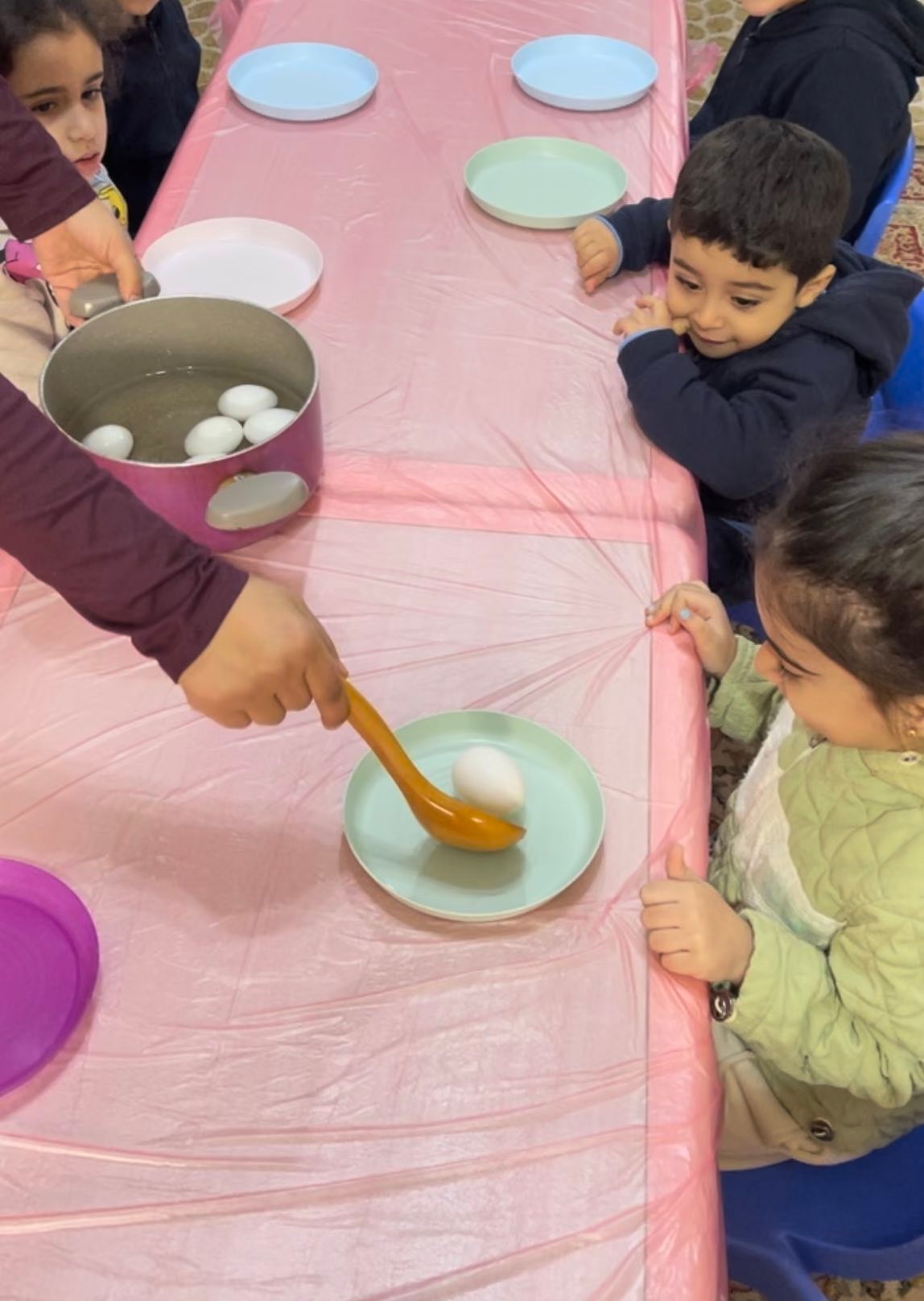 Active Learning Kindergarten - روضة التعلم النشط | Amman