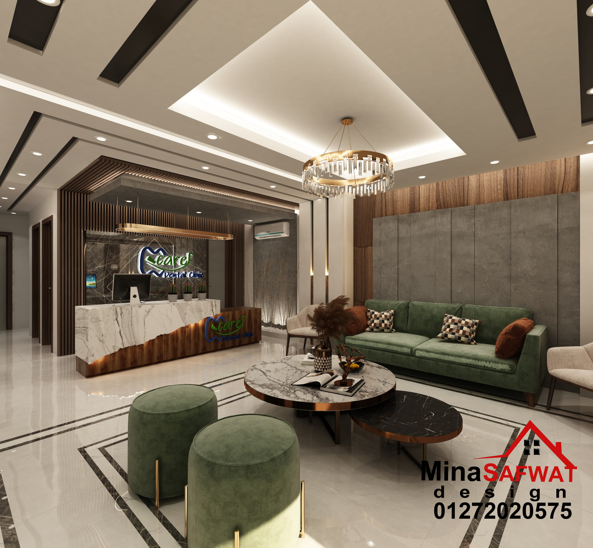 Mr.M Design Company | Cairo