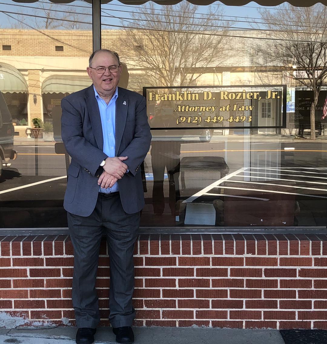 Rozier Law Firm Oxford Ms | The Rozier Law Firm, PLLC – DBKU