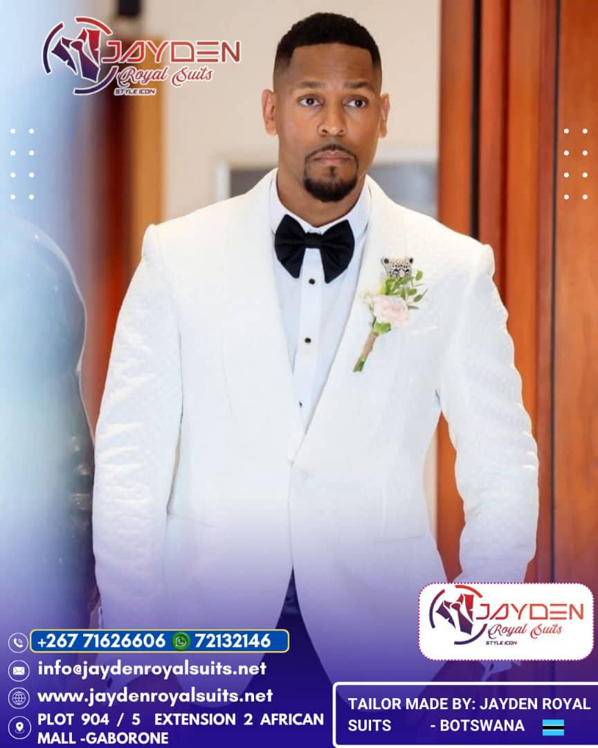 Jayden royals suits | Gaborone