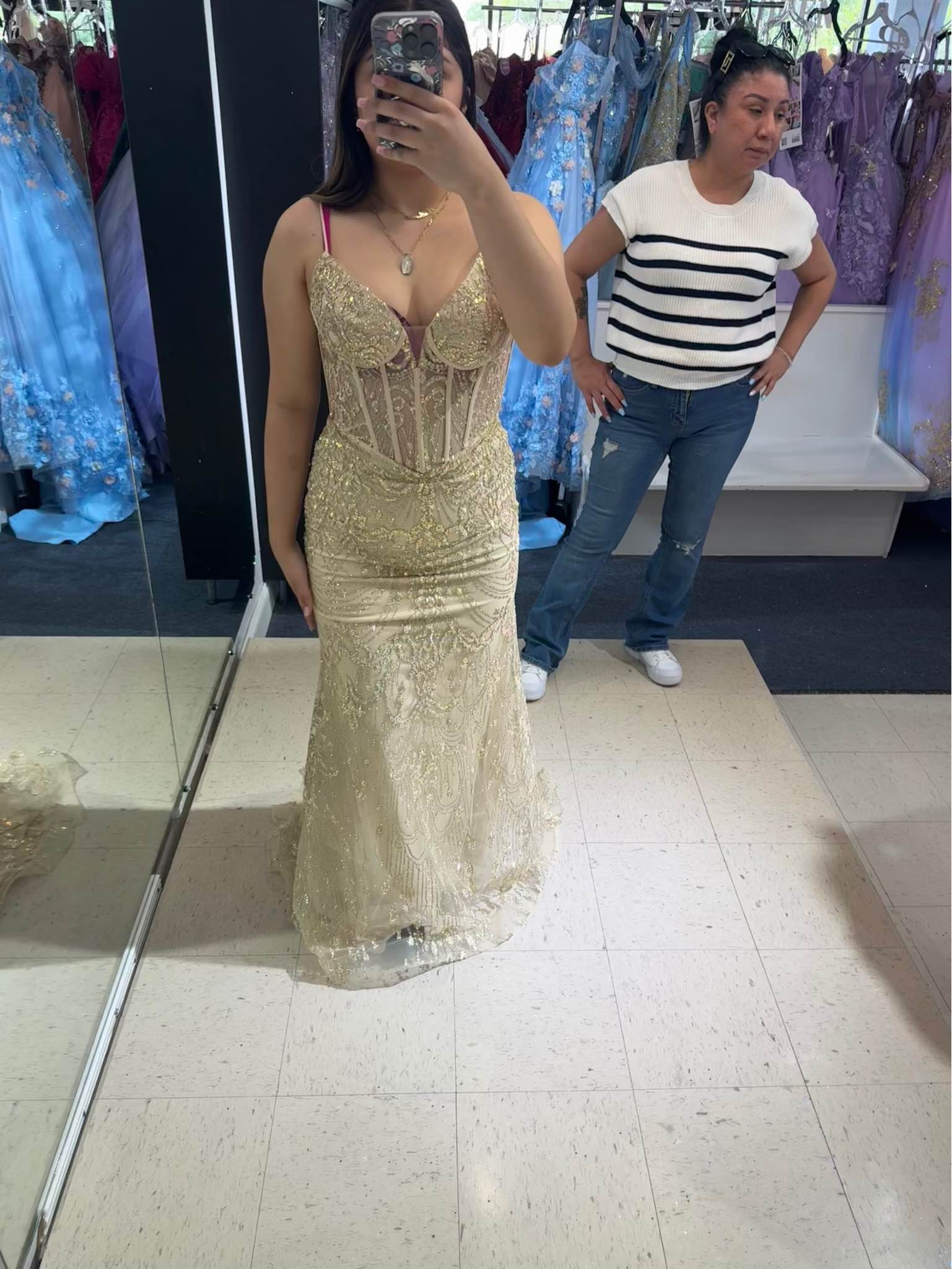 formal dress resale houston Dresses for sale in Houston, Texas model_scarlett