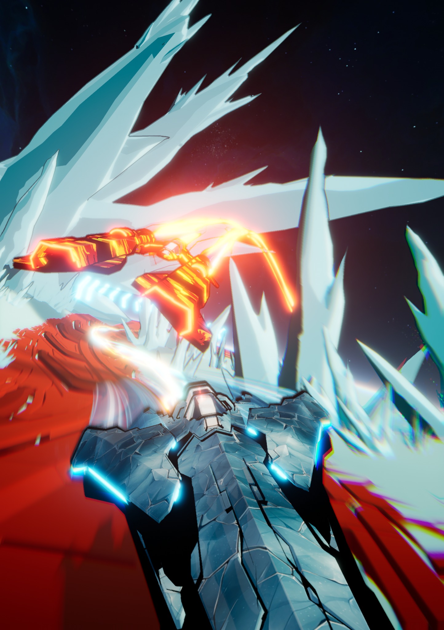 Vector Shift - #VectorShift 's Rivals System has you race... | Facebook