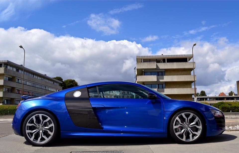 AG - R8, Supercar Sunday at Olivers Garage | Facebook