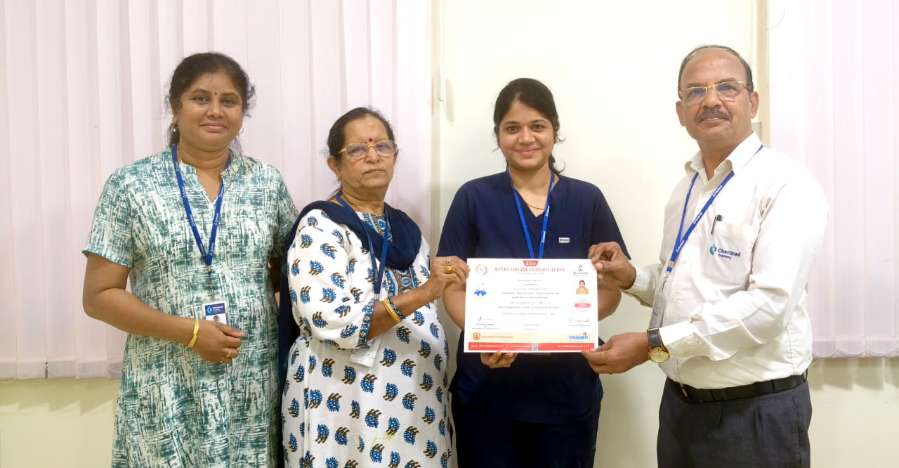 Chettinad - 🎉 Proud Achievement at CARE! We are delighted to announce ...