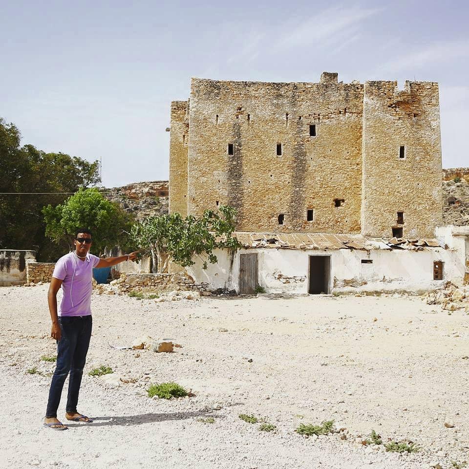 Dhulmar Tourism | Garowe
