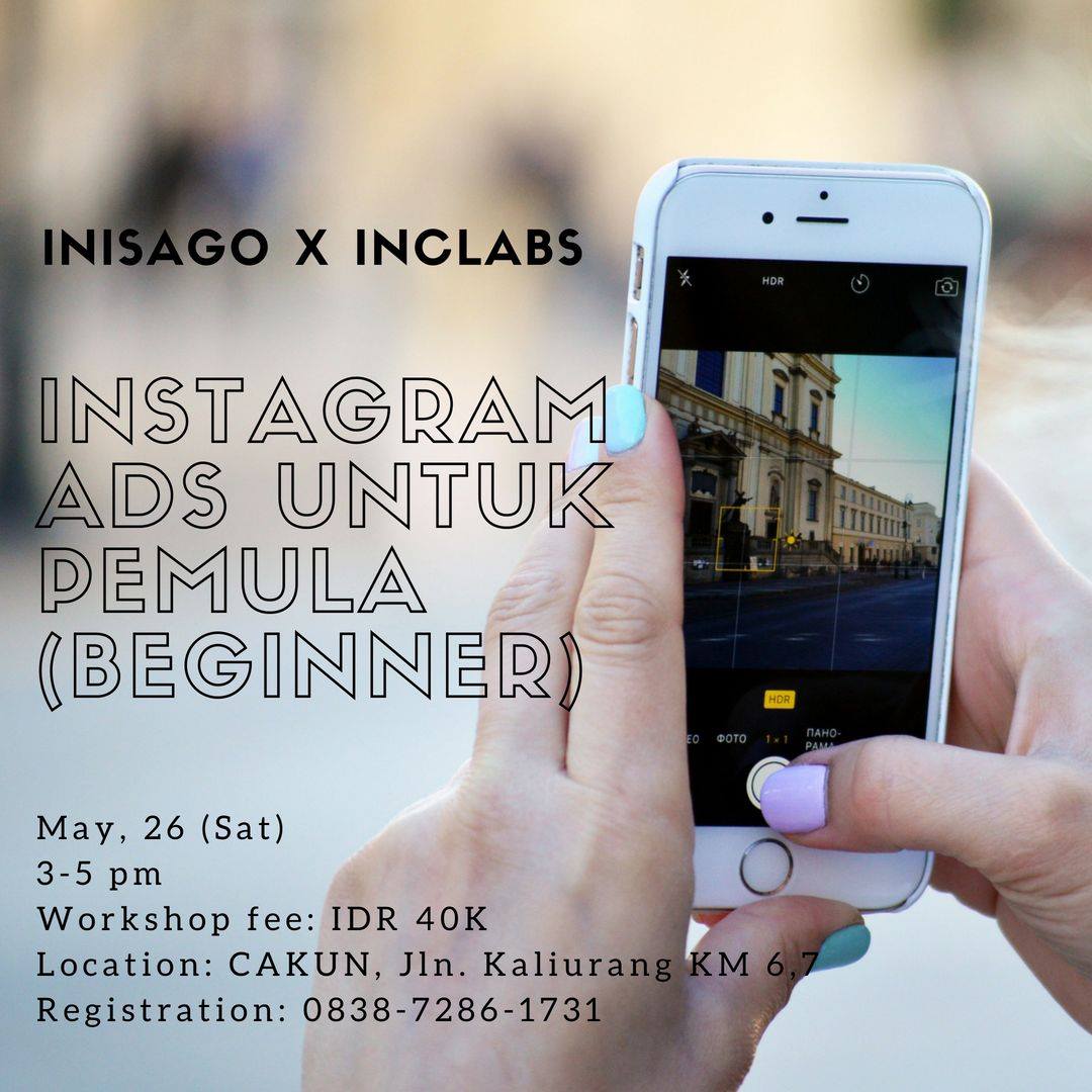 Inisago | Yogyakarta City