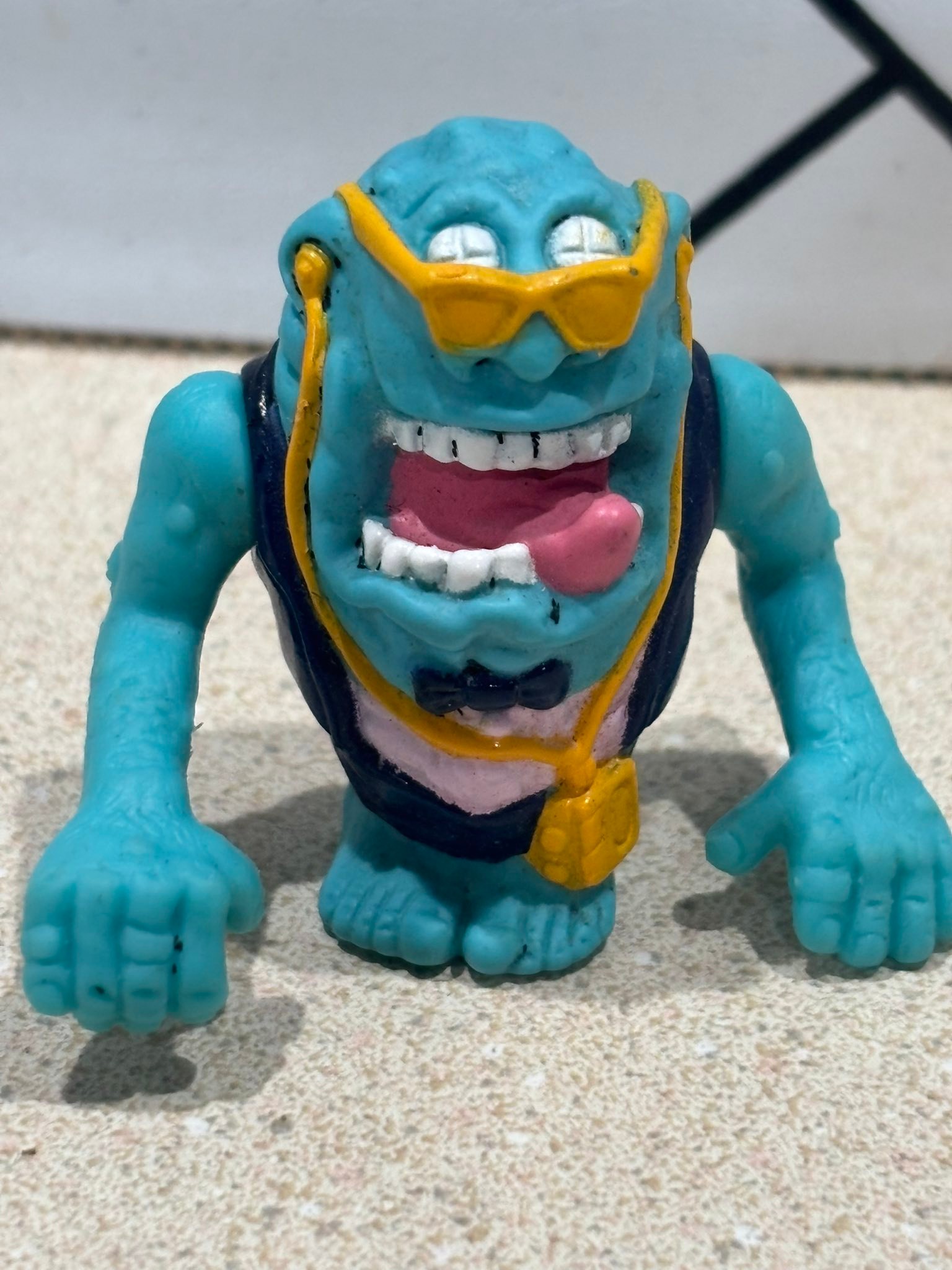 What is the name of this Rat Fink figure?