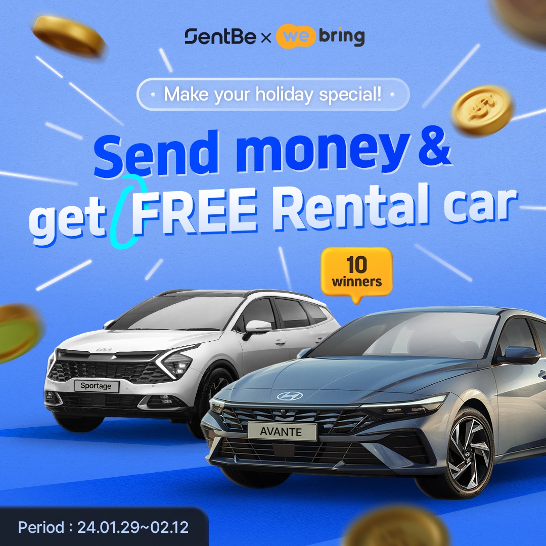 SentBe Malaysia - 💙 Special benefit for SentBe customers!💙...