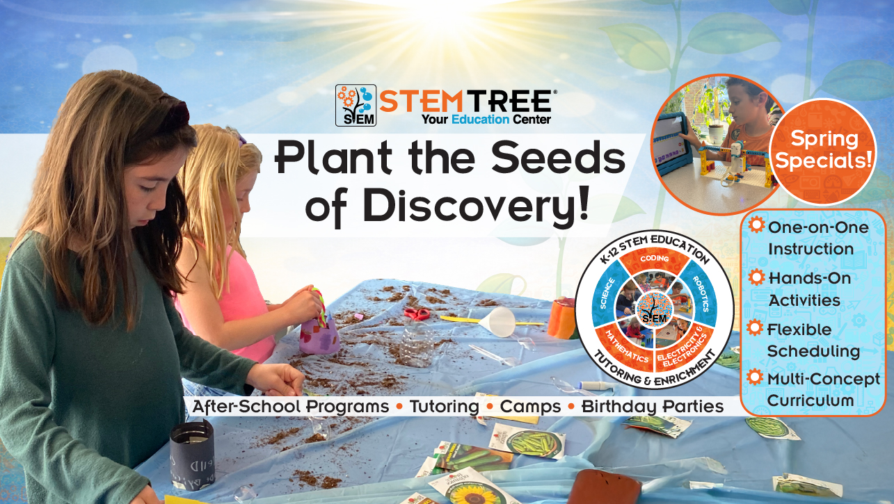 Stemtree of Spring | Spring TX