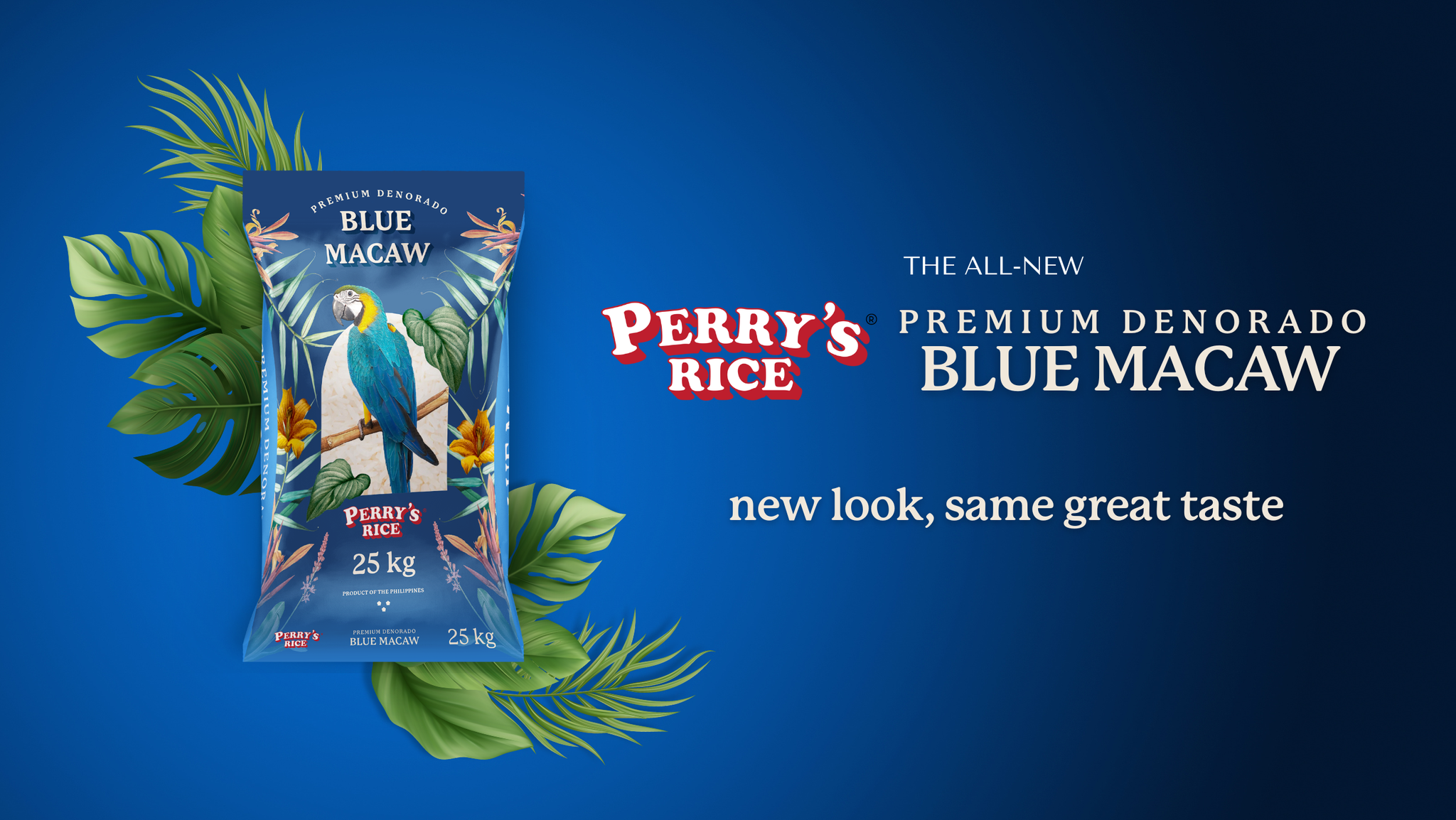 Perry's Rice