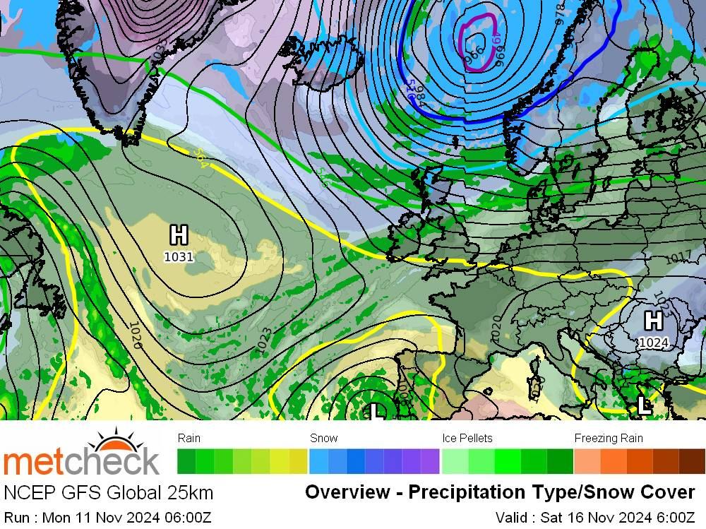 Metcheck - SLUSH, MUCK AND DUCKS...: Just another typical...