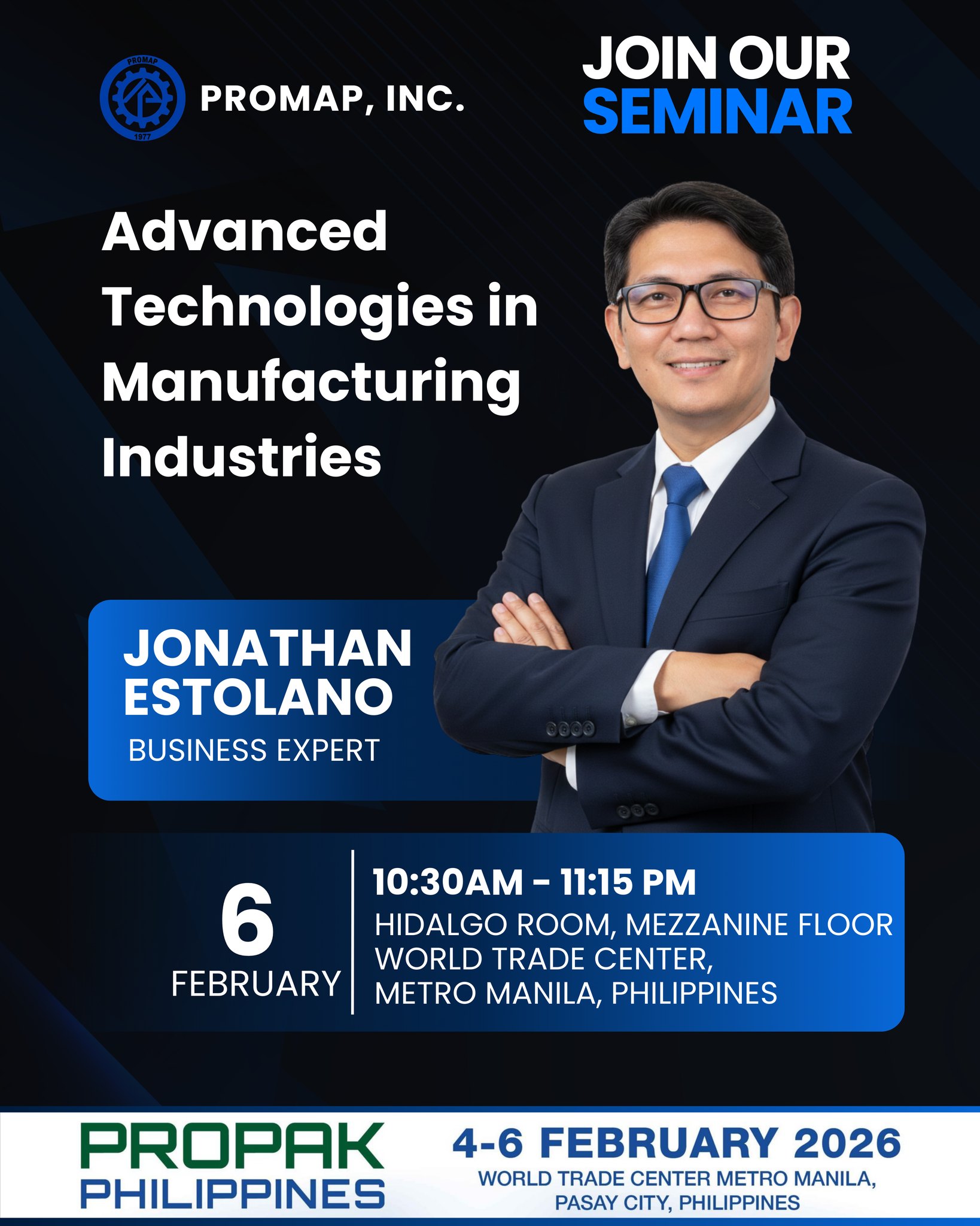 Production and Operations Management Association of the Philippines