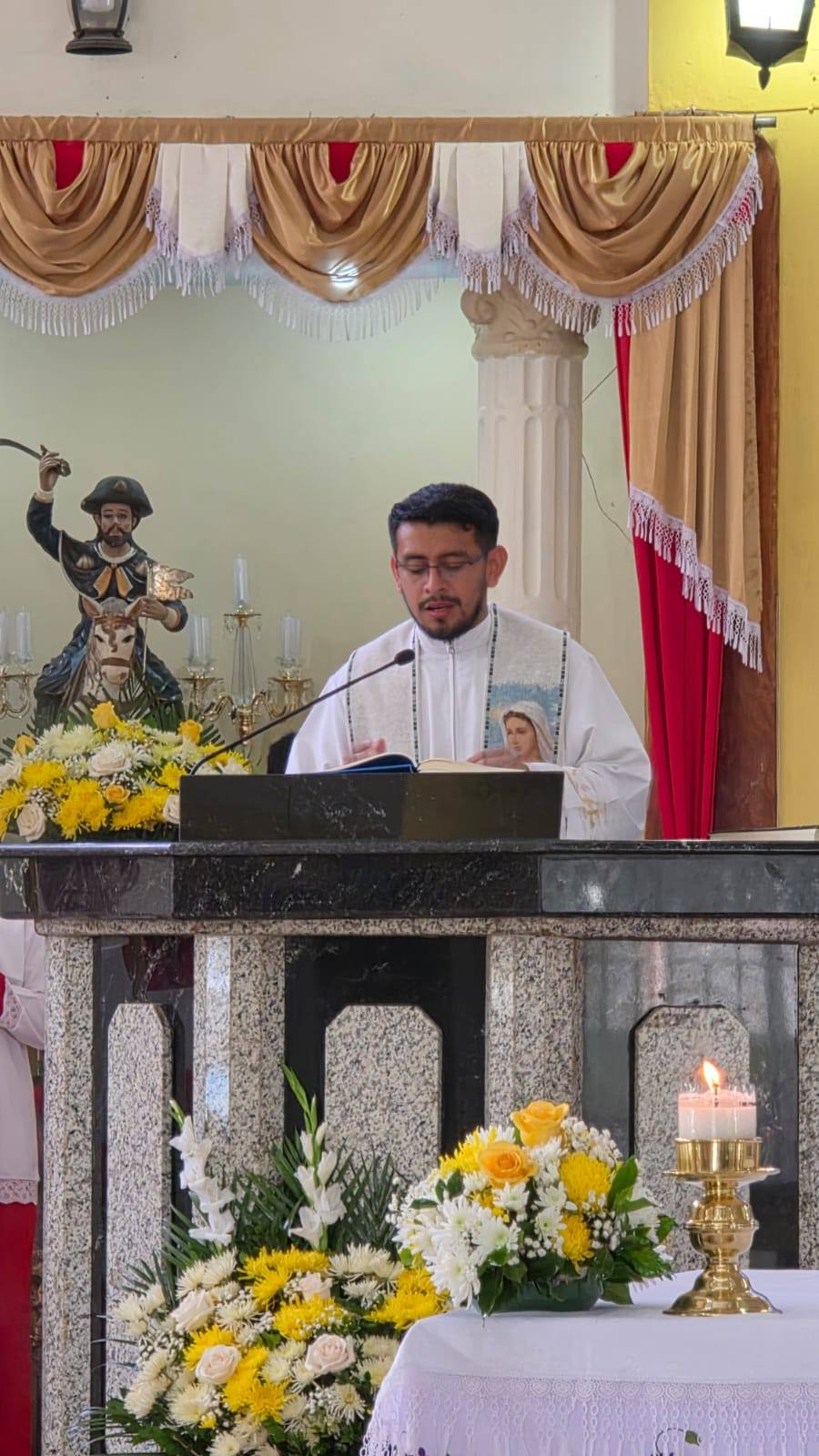 Parroquia - Hoy en la Solemnidad de la Inmaculada Concepción, se ...