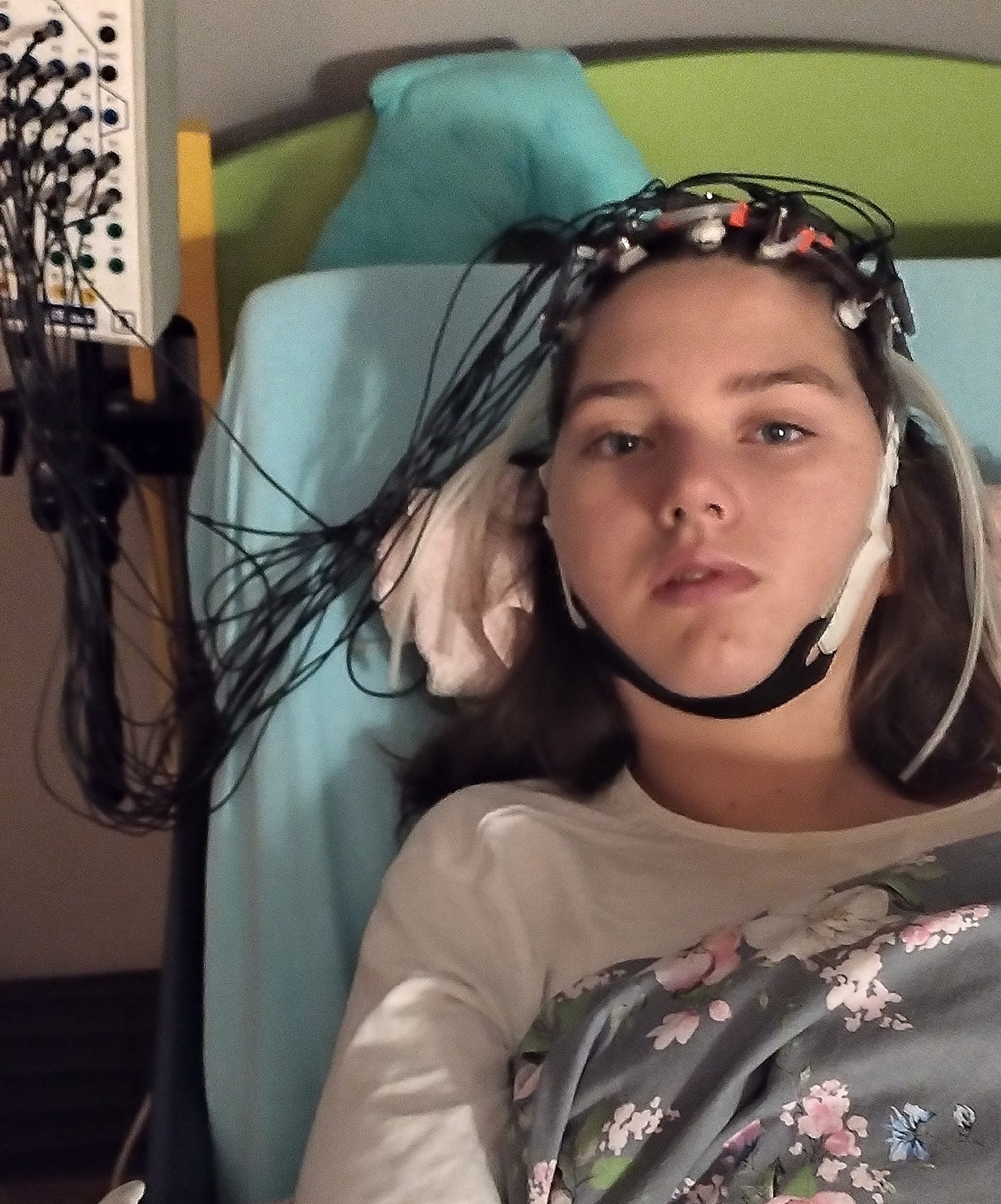 Emilia Reichert - Zespół Retta